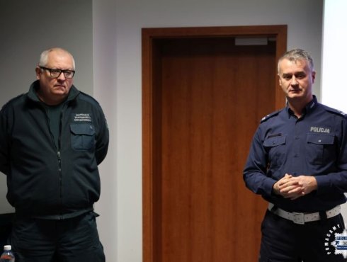 Szkolenie z przepisów dotyczących transportu drogowego