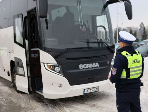 Bezpieczny wyjazd na ferie