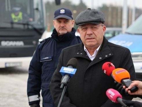 Bezpieczny wyjazd na ferie