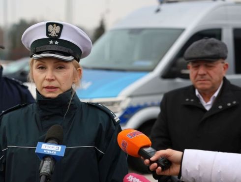 Bezpieczny wyjazd na ferie