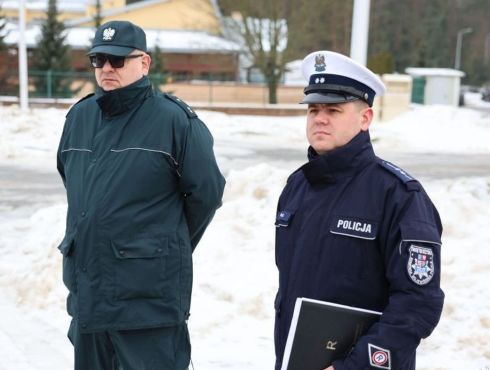 Bezpieczny wyjazd na ferie