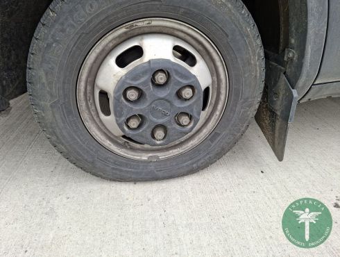 Ostrowiec Świętokrzyski - kontrole masy pojazdów