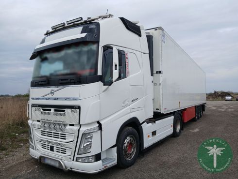 Zatrzymane prawo jazdy - Włostów