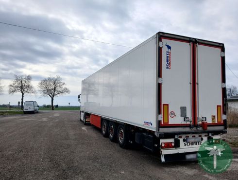 Zatrzymane prawo jazdy - Włostów