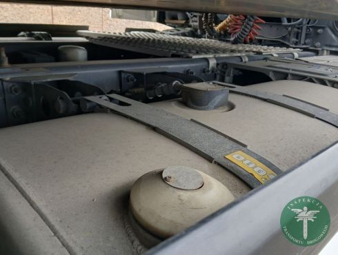 Zatrzymane prawo jazdy - Włostów