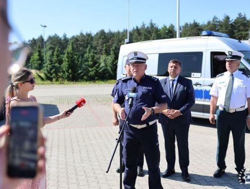 Bezpieczny autokar 2026