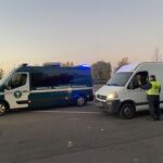 Kolejny poniedziałek z kontrolami trzeźwości kierowców i stanu technicznego pojazdów