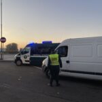 Kolejny poniedziałek z kontrolami trzeźwości kierowców i stanu technicznego pojazdów