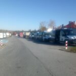 Kolejny poniedziałek z kontrolami trzeźwości kierowców i stanu technicznego pojazdów