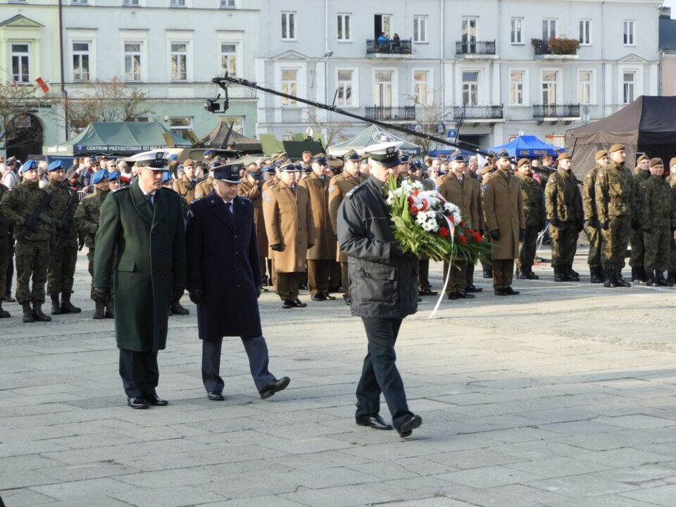 Obchody Narodowego Święta Niepodległości