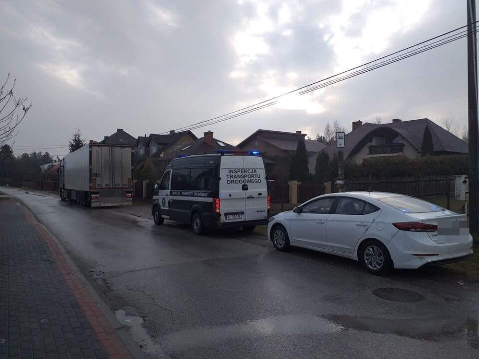 Naruszenie zakazu wjazdu oraz niedozwolona zmiana wskazań drogomierza pojazdu