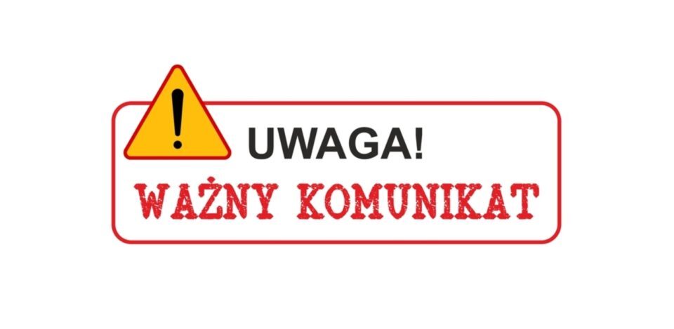 Komunikat dotyczący ryzyka wystąpienia grypy ptaków (HPAI)