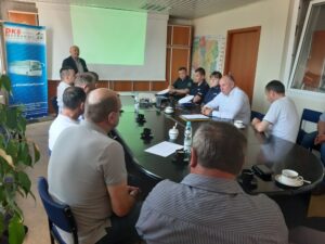 Udział w warsztatach szkoleniowo – doskonalących z zakresu bezpieczeństwa ruchu drogowego