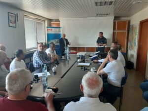 Udział w warsztatach szkoleniowo – doskonalących z zakresu bezpieczeństwa ruchu drogowego
