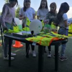 Piknik dla dzieci "Wszyscy do jednej bramki"