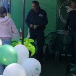 Piknik dla dzieci "Wszyscy do jednej bramki"