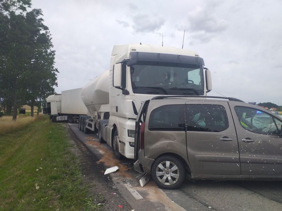 Uszkodzony tachograf i jazda na cudzej karcie