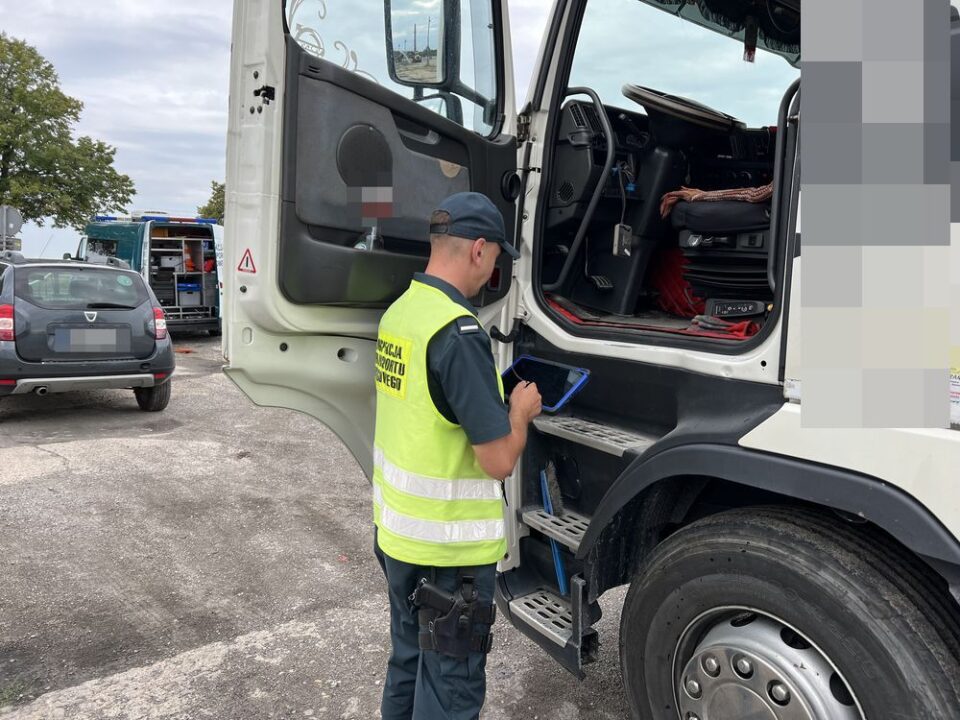 Jazda z emulatorem AdBlue