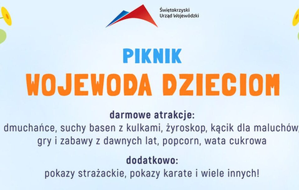 Rodzinny piknik