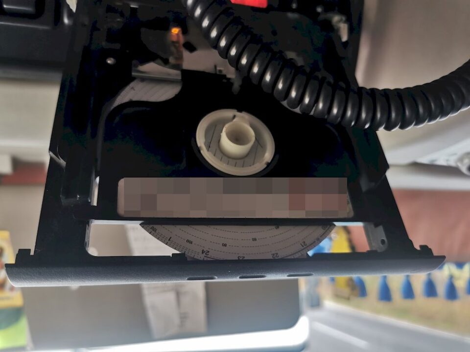 Jazda bez wykresówki