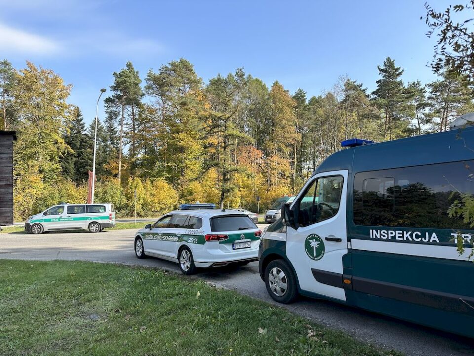 Wspólne działania w ramach akcji "DEMETER"