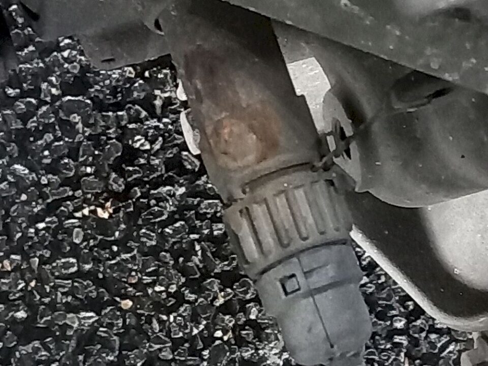 Jazda na magnesie, zatrzymane prawo jazdy oraz podejrzenie popełnienia przestępstwa