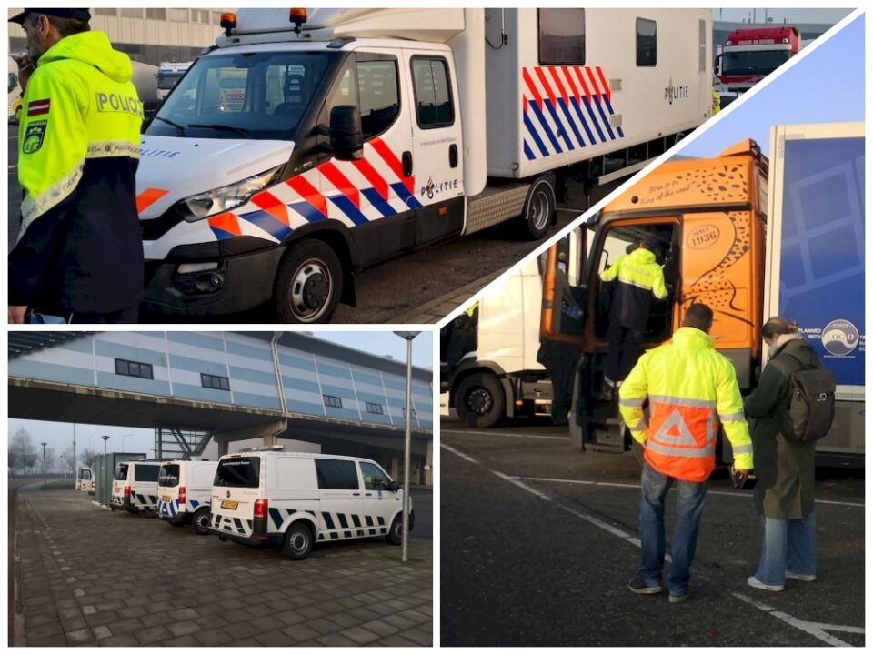 Podsumowanie transgranicznych działań inspekcyjnych, zrealizowanych we współpracy z ELA