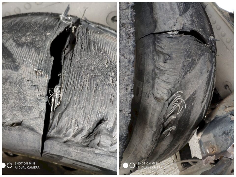 Zły stan techniczny pojazdu bułgarskiego przewoźnika i kierowca bez kwalifikacji wstępnej lub szkolenia okresowego