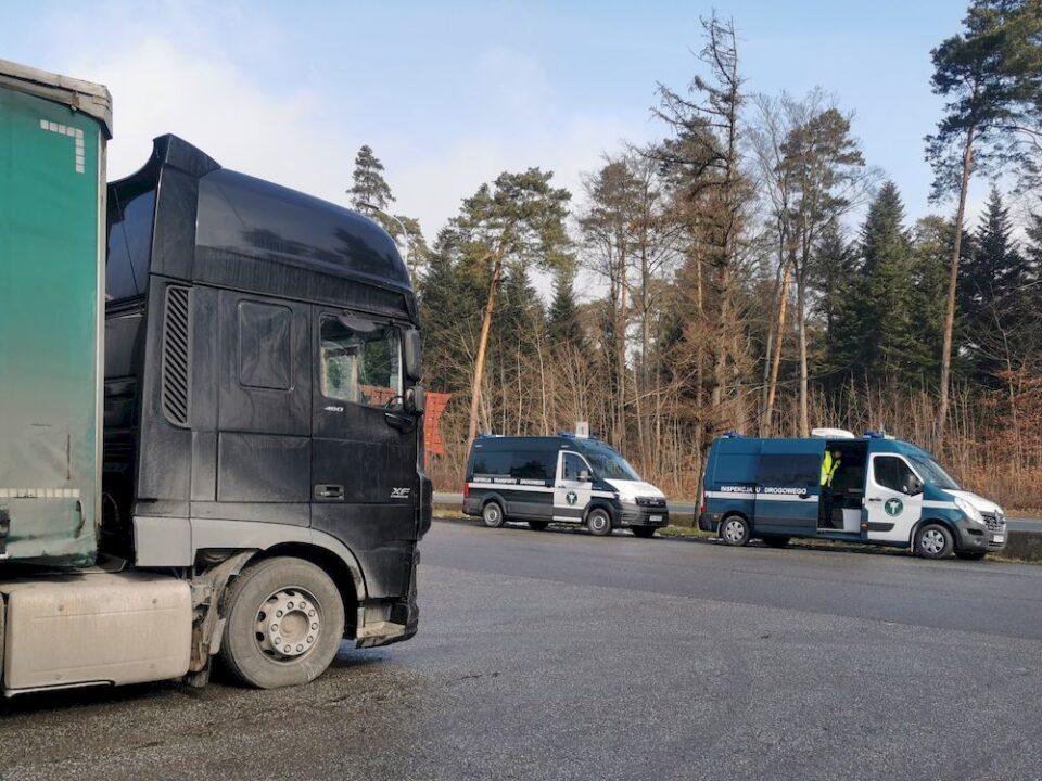 Kolejny nietrzeźwy kierowca