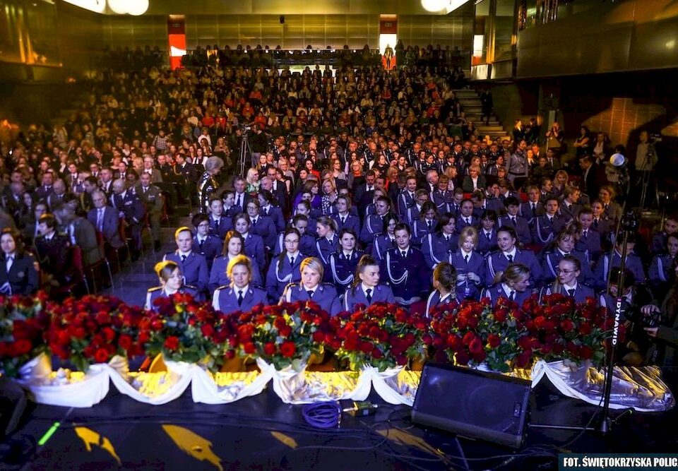 Mundurowy Dzień Kobiet